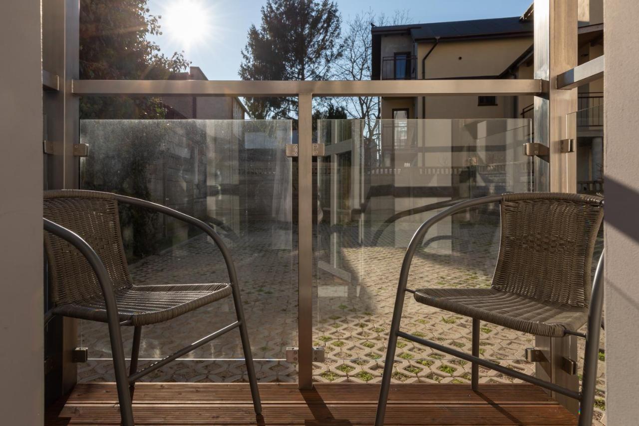 Villa Nadzieja ミエンジズドロイェ エクステリア 写真